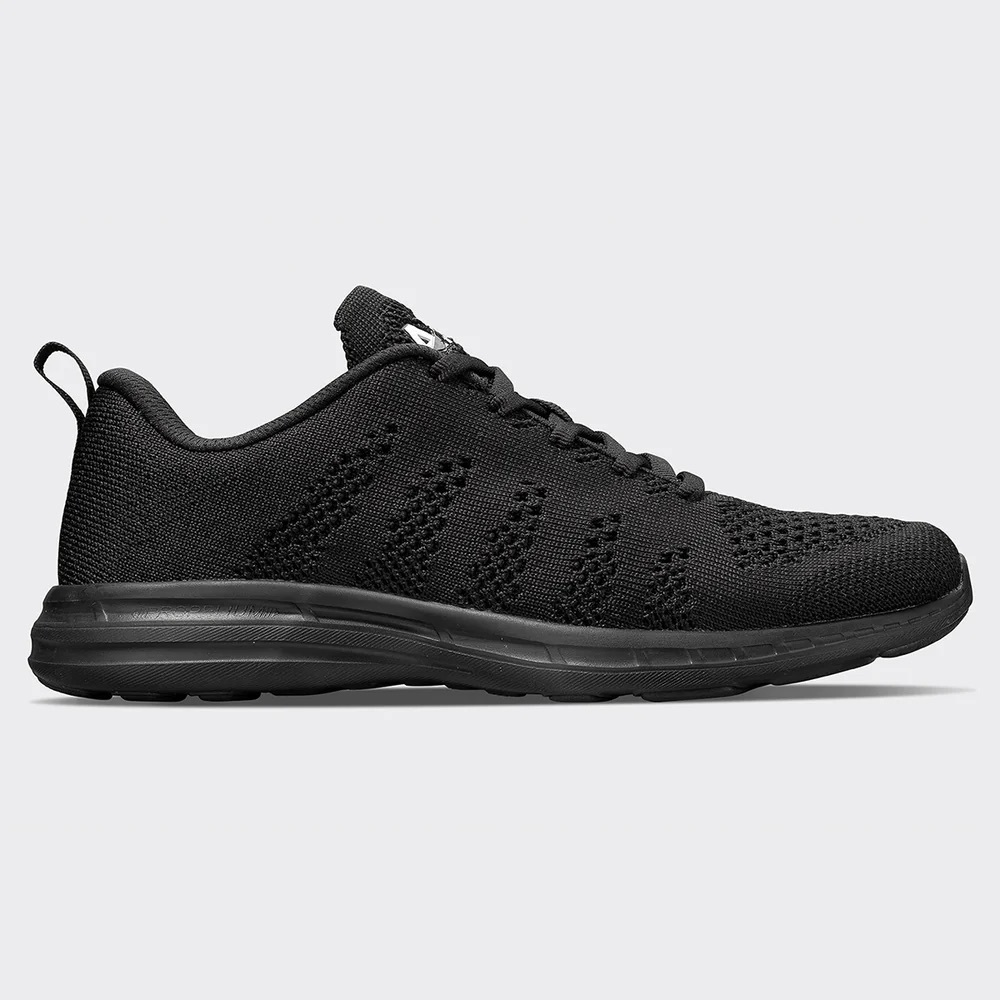 APL shoes, black size 6